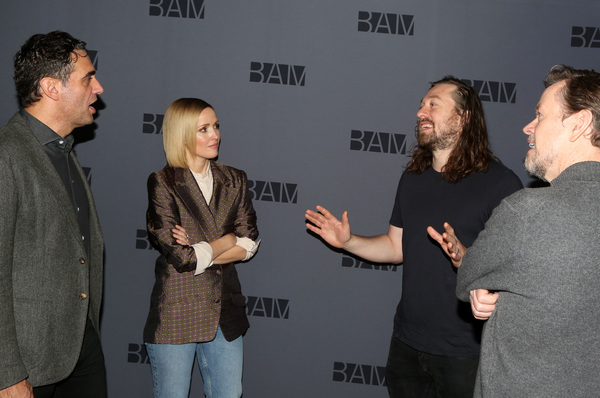 Photo Coverage: Meet the Company of MEDEA at BAM, with Rose Byrne, Bobby Cannavale & More!  Image