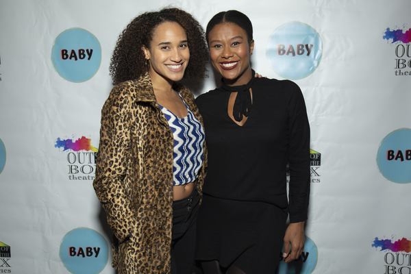 Photo Flash: Check Out Opening Night Photos of BABY Starring Alice Ripley Image