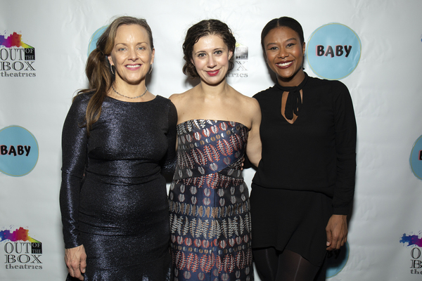 Photo Flash: Check Out Opening Night Photos of BABY Starring Alice Ripley Image