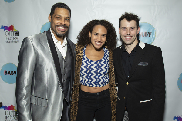 Photo Flash: Check Out Opening Night Photos of BABY Starring Alice Ripley Image