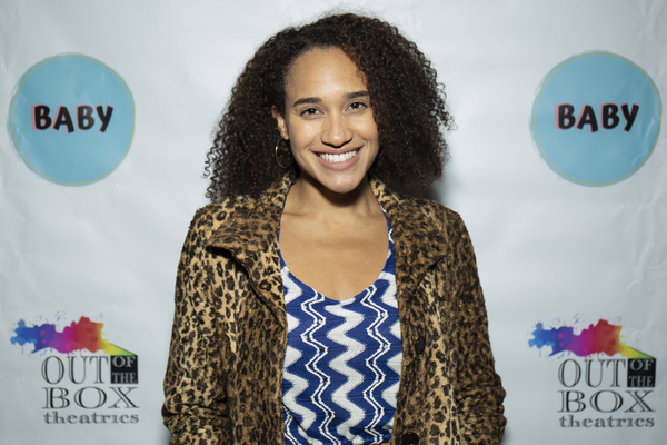 Photo Flash: Check Out Opening Night Photos of BABY Starring Alice Ripley Image