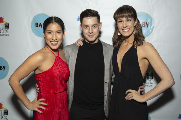 Photo Flash: Check Out Opening Night Photos of BABY Starring Alice Ripley Image
