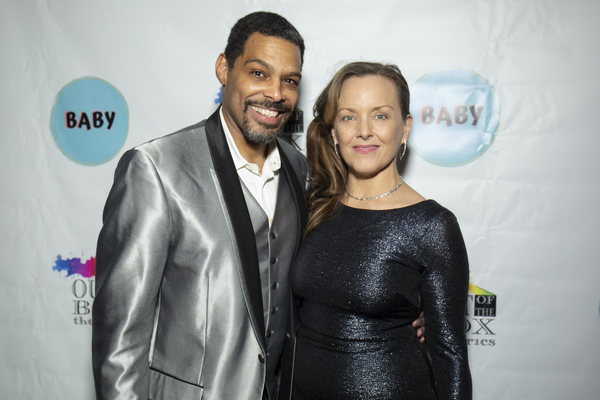 Photo Flash: Check Out Opening Night Photos of BABY Starring Alice Ripley Image