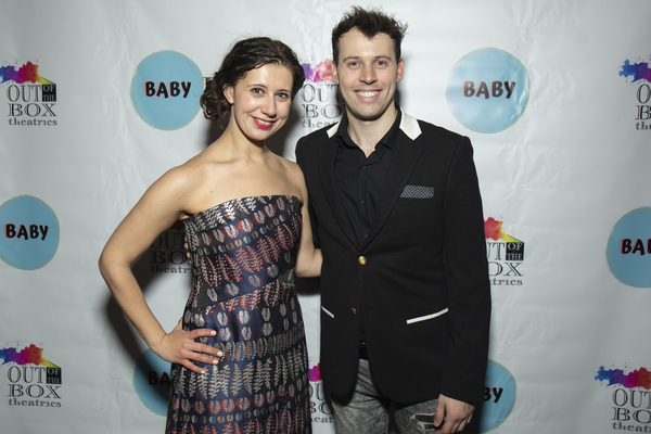 Photo Flash: Check Out Opening Night Photos of BABY Starring Alice Ripley Image