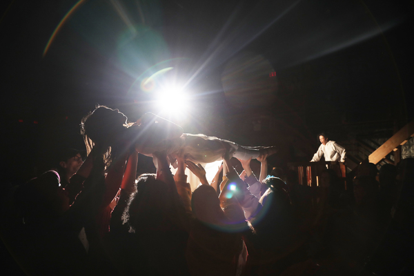 Photo Flash: Take a Look at Photos from La MaMa's Revival of THE TROJAN WOMEN 