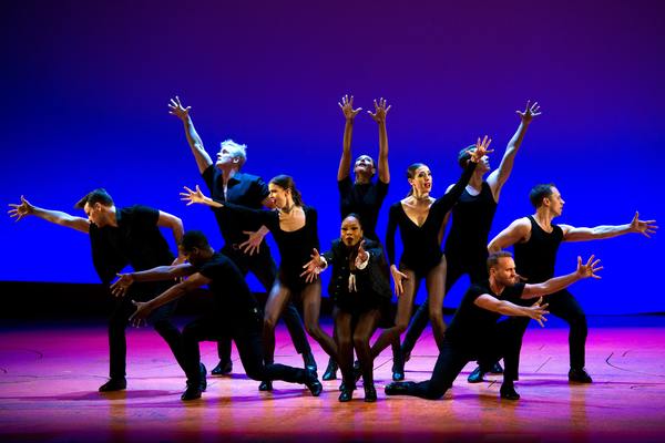 Photo Flash: HAMILTON, AIN'T TOO PROUD, MOULIN ROUGE! and More at RED BUCKET FOLLIES 2019 Image