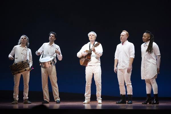 Photo Flash: HAMILTON, AIN'T TOO PROUD, MOULIN ROUGE! and More at RED BUCKET FOLLIES 2019 Image