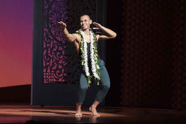 Photo Flash: HAMILTON, AIN'T TOO PROUD, MOULIN ROUGE! and More at RED BUCKET FOLLIES 2019 Image