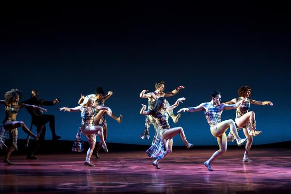 Photo Flash: HAMILTON, AIN'T TOO PROUD, MOULIN ROUGE! and More at RED BUCKET FOLLIES 2019 Image