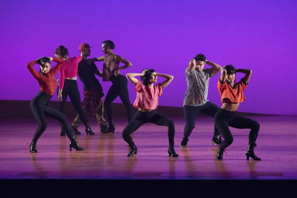 Photo Flash: HAMILTON, AIN'T TOO PROUD, MOULIN ROUGE! and More at RED BUCKET FOLLIES 2019 Image