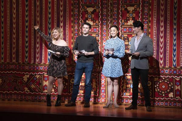 Photo Flash: HAMILTON, AIN'T TOO PROUD, MOULIN ROUGE! and More at RED BUCKET FOLLIES 2019 Image