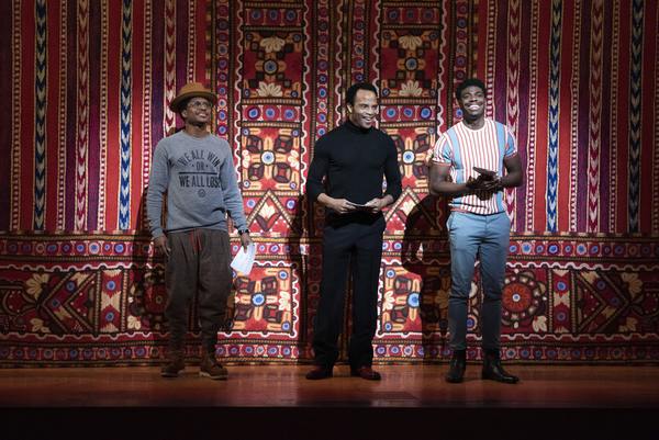 Photo Flash: HAMILTON, AIN'T TOO PROUD, MOULIN ROUGE! and More at RED BUCKET FOLLIES 2019 Image