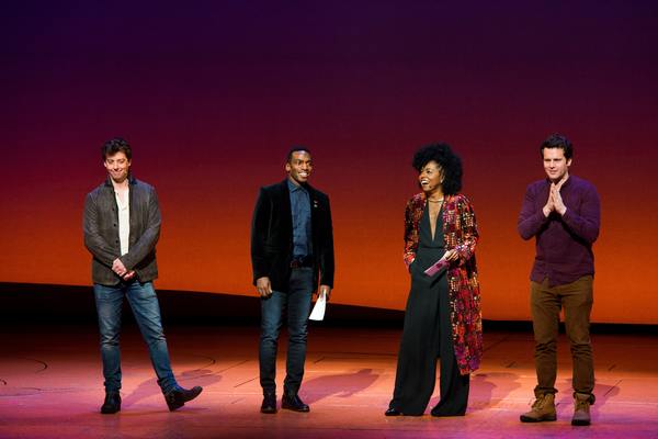 Photo Flash: HAMILTON, AIN'T TOO PROUD, MOULIN ROUGE! and More at RED BUCKET FOLLIES 2019 Image