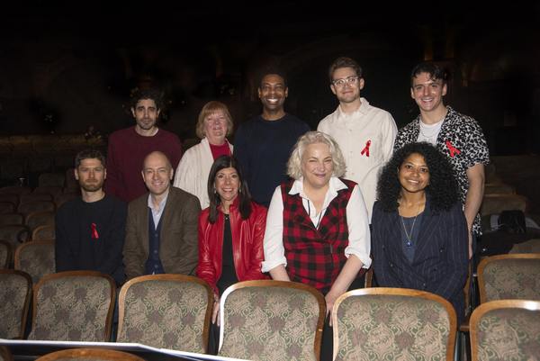 Photo Flash: HAMILTON, AIN'T TOO PROUD, MOULIN ROUGE! and More at RED BUCKET FOLLIES 2019 Image