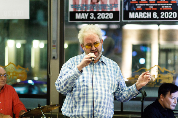 Photo Flash: New Piano Bar Launches in Pasadena Image