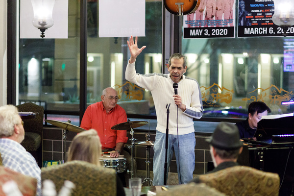 Photo Flash: New Piano Bar Launches in Pasadena Image