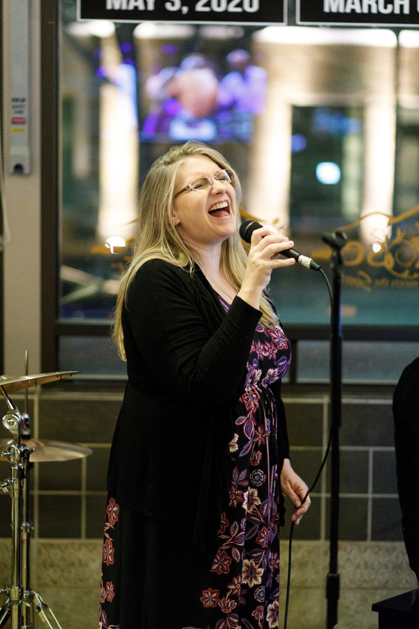 Photo Flash: New Piano Bar Launches in Pasadena Image