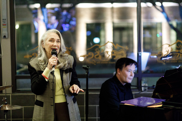 Photo Flash: New Piano Bar Launches in Pasadena Image