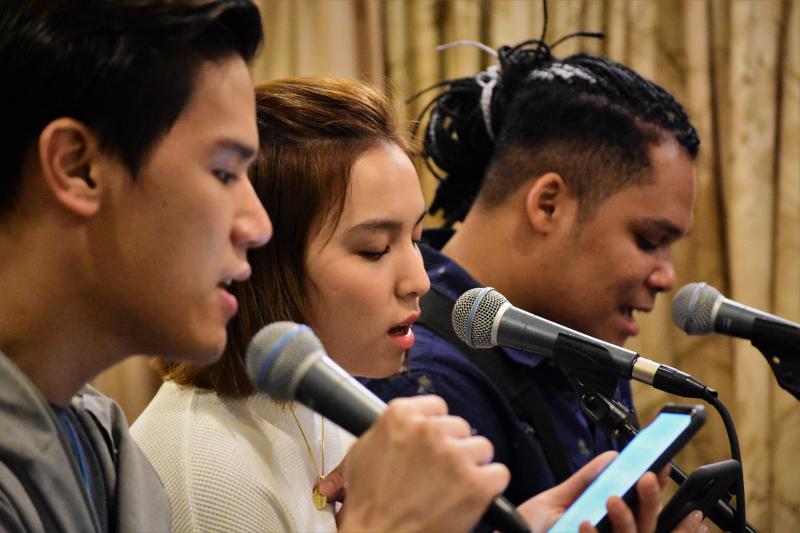 EXCLUSIVE VIDEO: Gerald Santos Talks Christmas Concert for OFWS Image