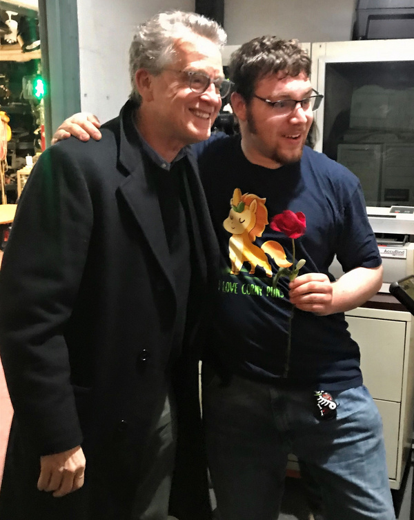 Photo Flash: Opening Night Of PETER AND THE STARCATCHER At EPIC Players Inclusion Company Image