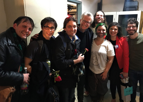 Photo Flash: Opening Night Of PETER AND THE STARCATCHER At EPIC Players Inclusion Company Image