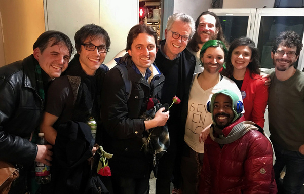 Photo Flash: Opening Night Of PETER AND THE STARCATCHER At EPIC Players Inclusion Company Image