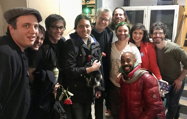 Photo Flash: Opening Night Of PETER AND THE STARCATCHER At EPIC Players Inclusion Company Image