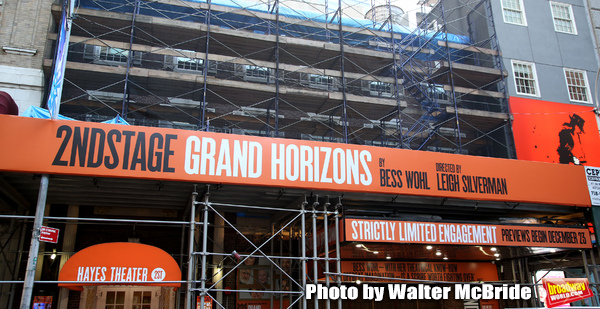 Photo Coverage: Meet the Cast of GRAND HORIZONS on Broadway, Starring Jane Alexander, James Cromwell, and More! Image