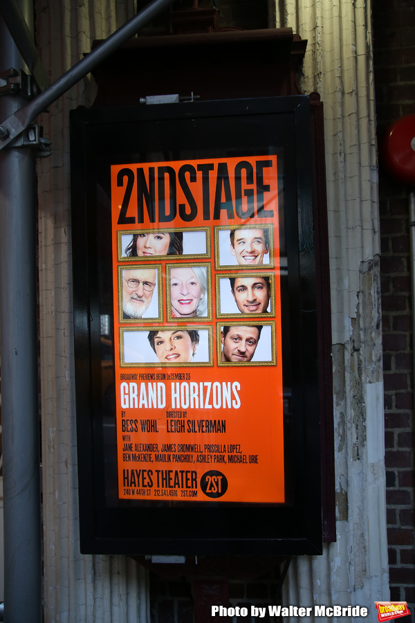 Photo Coverage: Meet the Cast of GRAND HORIZONS on Broadway, Starring Jane Alexander, James Cromwell, and More! Image