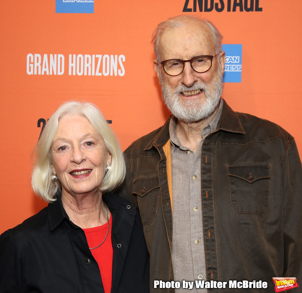 Jane Alexander and James Cromwell Photo