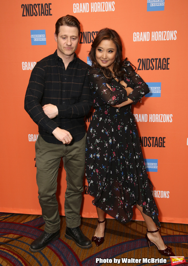 Photo Coverage: Meet the Cast of GRAND HORIZONS on Broadway, Starring Jane Alexander, James Cromwell, and More! Image