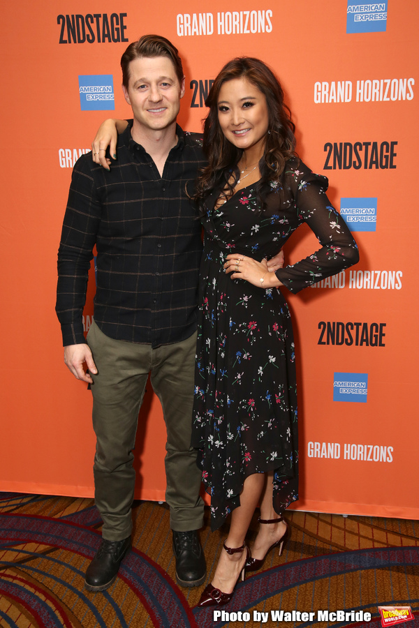 Photo Coverage: Meet the Cast of GRAND HORIZONS on Broadway, Starring Jane Alexander, James Cromwell, and More! Image