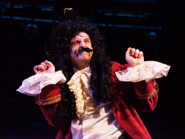 Photo Flash: First Look at EPIC'S Production Of PETER AND THE STARCATCHER At HERE Image