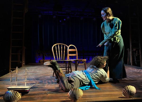 Photo Flash: First Look at EPIC'S Production Of PETER AND THE STARCATCHER At HERE Image