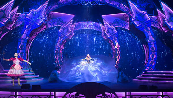 Photo Flash: First Look at CINDERELLA at Croydon's Fairfield Halls  Image