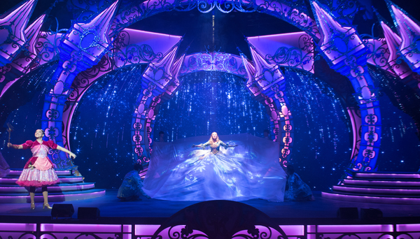 Photo Flash: First Look at CINDERELLA at Croydon's Fairfield Halls Image