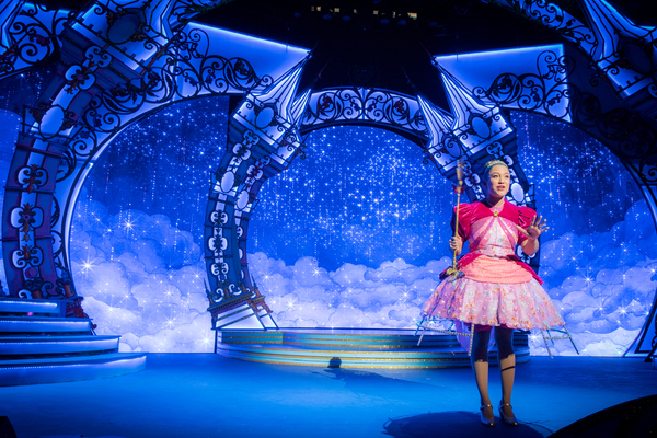 Photo Flash: First Look at CINDERELLA at Croydon's Fairfield Halls  Image