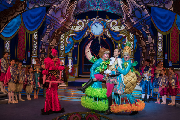 Photo Flash: First Look at CINDERELLA at Croydon's Fairfield Halls Image