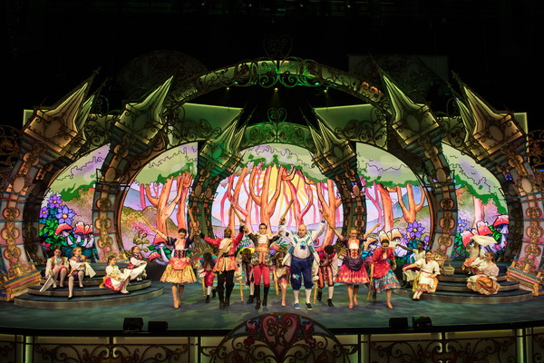 Photo Flash: First Look at CINDERELLA at Croydon's Fairfield Halls Image