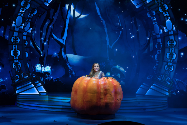 Photo Flash: First Look at CINDERELLA at Croydon's Fairfield Halls Image