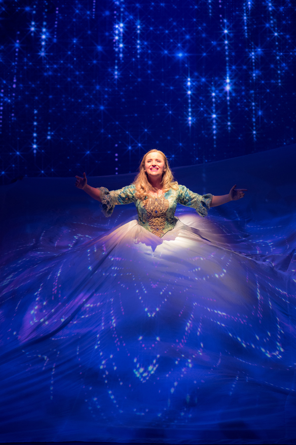 Photo Flash: First Look at CINDERELLA at Croydon's Fairfield Halls Image