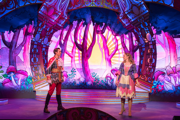 Photo Flash: First Look at CINDERELLA at Croydon's Fairfield Halls Image
