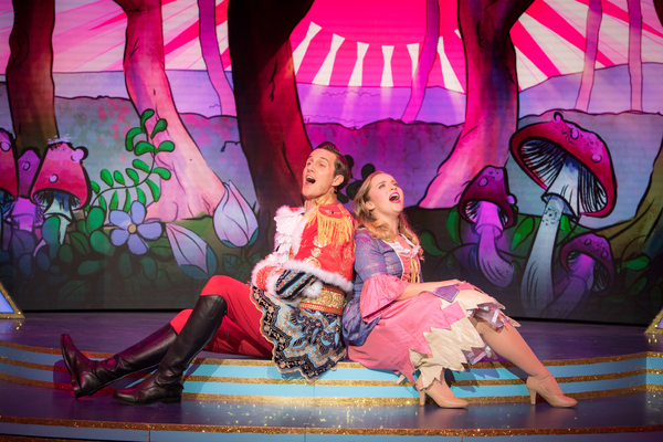 Photo Flash: First Look at CINDERELLA at Croydon's Fairfield Halls Image