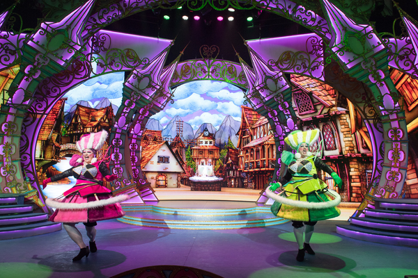 Photo Flash: First Look at CINDERELLA at Croydon's Fairfield Halls Image