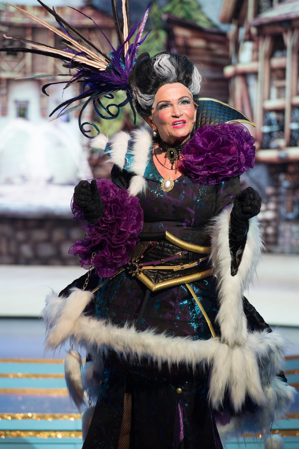 Photo Flash: First Look at CINDERELLA at Croydon's Fairfield Halls Image