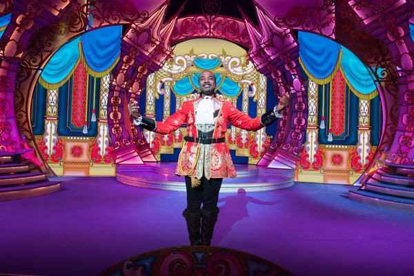 Photo Flash: First Look at CINDERELLA at Croydon's Fairfield Halls Image