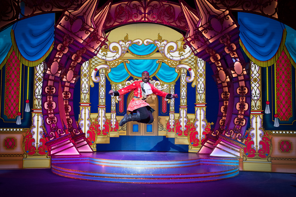 Photo Flash: First Look at CINDERELLA at Croydon's Fairfield Halls Image