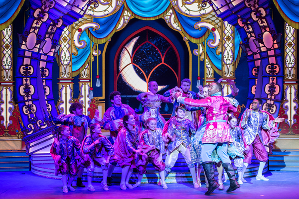 Photo Flash: First Look at CINDERELLA at Croydon's Fairfield Halls Image