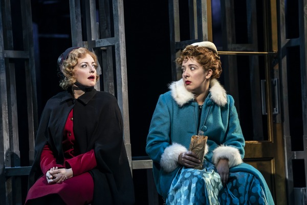 Photo Flash: First Look at Sheffield Theatres' GUYS AND DOLLS Image