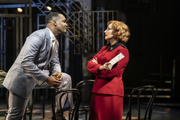 Photo Flash: First Look at Sheffield Theatres' GUYS AND DOLLS Image